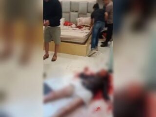 Tragedi Sidrap: Perempuan Diduga Korban Klien “Open BO” Tewas Mengenaskan