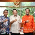 Gubernur Sulsel dan Bupati Sidrap Konsultasi Pembangunan ke Mendagri