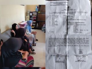 Aksi Bejat Tukang Gerobak di Pasar Lawawoi, Warga Desak Polisi Bertindak