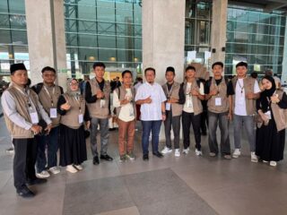 Jelang MQKN-I 2025, Ketua Yayasan As’adiya Pastikan Layanan Tamu Dimulai dari Bandara