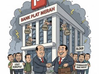 Pegawai Bank Plat Merah di Pinrang Diduga Gelapkan Dana Kredit Rp 2,9 Miliar