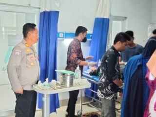 Dendam Akibat Kayu Penahan Itik, Pria di Sidrap Diserang Parang oleh Ayah dan Anak