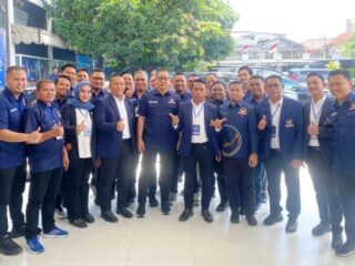 Syaharuddin Alrif Bawa Pulang Juara 1 dari Laga Perubahan Partai Nasdem