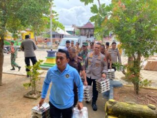 Bupati Syaharuddin: MBG Jadi Langkah Nyata Bangun SDM dan Ekonomi Sidrap