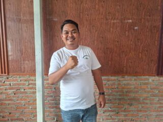 Suriadi Ngate Ajak Pemuda Sidrap Perkuat Solidaritas dan Gotong Royong