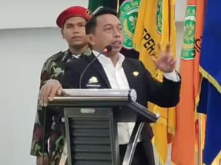 Rektor ITKES Sidrap: Lulusan Bukan Sekadar Gelar, Tapi Identitas Intelektual