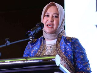 Wagub Sulsel Soroti Dapur Makan Bergizi Gratis Tak Standar di Sidrap