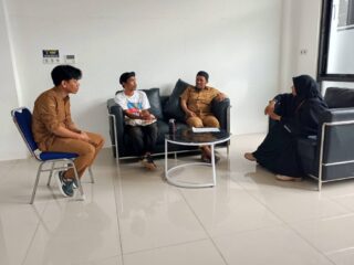 Kolaborasi Lintas Sektor Dorong Pengembangan Literasi di Sidrap