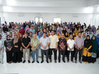 OPD Sidrap Didorong Tingkatkan Profesionalisme Pengadaan