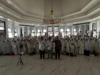 Kuota Haji Sidrap Naik Jadi 750 Jamaah, Daftar Tunggu Capai 10 Ribu Orang