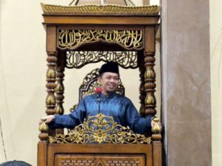 Kurikulum Berbasis Cinta Jadi Sorotan Safari Ramadhan Tenaga Ahli Menag RI