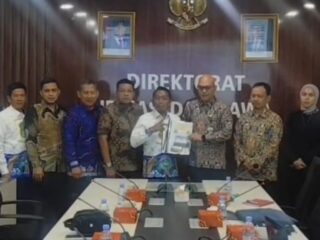 Bupati Sidrap Kunjungi Kementerian PU, Apresiasi Dukungan Irigasi Dongkrak Produksi Beras