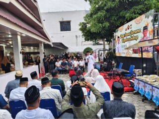 Kapolres Sidrap Gelar Buka Puasa Bersama, Kolaborasi Wujudkan Daerah Aman dan Ekonomi Tumbuh