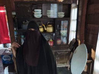 Guru Mengaji di Amparita Hidup Memprihatinkan, Tinggal di Rumah Tak Layak