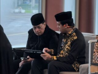 Nurdin Halid Pilih Annur Travel, Pelayanan Istimewa Jadi Alasan Utama