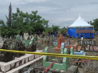 Jenazah Napi Sidrap Digali, Polda Sulsel Pastikan Fakta Kematian Terungkap