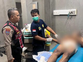 Penikaman Misterius di Barru, Pria 34 Tahun Asal Sidrap Meninggal Dunia