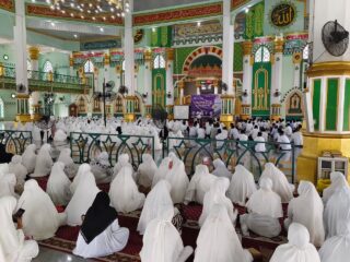 4 Ustaz Kondang Turun Tangan, Manasik Haji Annur Masuk Tahap Pendalaman