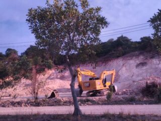 Tambang Diduga Ilegal di Watang Pulu Dipantau Pemerintah, Terancam Ditutup Jika Tak Berizin