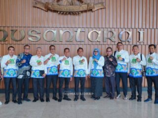 Bupati Sidrap: Energi Angin Sidrap Harus Berdampak Langsung ke PAD