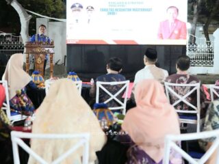 Satu Tahun Kepemimpinan, Bupati Sidrap Klaim Ekonomi dan Kesehatan Kian Membaik