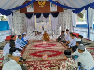 Bupati Syaharuddin Alrif Gandeng Ulama, Program Sidrap Berkah Diperkuat