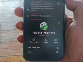 Penipuan Berkedok Proyek, Nama CEO Annur Maarif Disalahgunakan