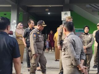 DPRD Sidrap Temui Pemilik Kos Saat Sidak, Imbau Segera Lengkapi Izin