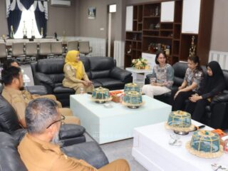 Wabup Sidrap Ingatkan OPD: Dukung Penuh Pemeriksaan BPK