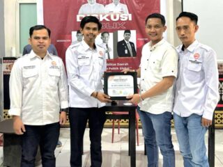 Dr. Abdul Jabbar Jadi Pembicara Utama, Diskusi Publik PGK Sulsel Bahas Peran Pemuda di Tengah Gejolak Global