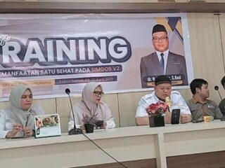 Kemenkes Perketat RME, RS Nene Mallomo Tembus Integrasi SATUSEHAT 100 Persen