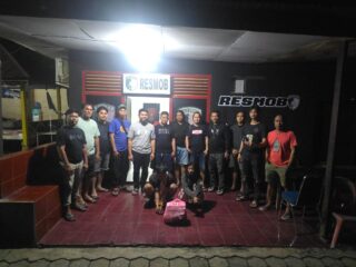 Polisi Ungkap Kasus Pencurian Emas 65 Gram, Sepasang Kekasih Ditangkap