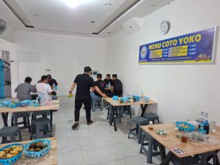 Coto Yoko Sidrap Hadirkan Menu Baru Sop Iga Konro, Sajian Hangat Khas Makassar