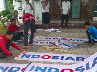 Jelang Kedatangan Kru Indosiar, Sidrap Tuntaskan Persiapan Audisi DA8