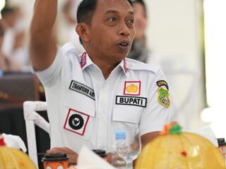 Perkuat Sinergi, Pemkab Sidrap dan BNN Teken MoU Pemberantasan Narkoba