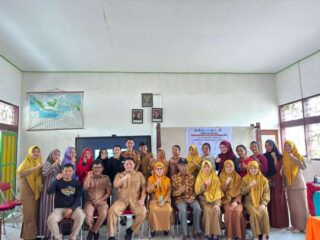 PAMMASE di UPT SDN 10 Benteng, Nilai Toleransi Tembus 87 di Rapor Pendidikan