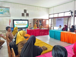 Program PAMMASE, Tumbuhkan Toleransi Sejak Dini di UPT SD Negeri 10 Benteng
