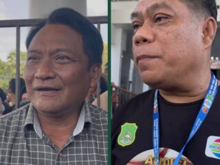 Audisi D’Academy 8 di Sidrap, Ayah A.Syaqirah