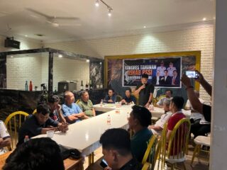 Askab PSSI Sidrap Pasang Target Tinggi di Porprov Sulsel