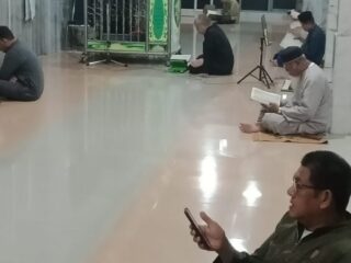 Semangat Qur’ani di Sidrap, Jemaah Masjid Taqwa Bentuk Kelompok Pencinta Al-Qur’an