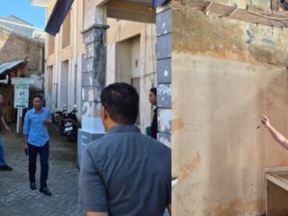 Meski Memprihatinkan, Puluhan Mahasiswa Pilih Tinggal di Asrama