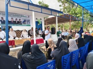 Sentuhan Nyata Pemkab Sidrap, Syaharuddin Alrif Serahkan Rumah Layak ke Idawa