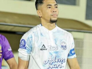Kapten PSIM Yogjakarta, Reva Adi: Sidrap Cup Bisa jadi Ajang Silaturahmi Pemain Liga 1