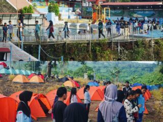 280 Peserta Meriahkan Sidrap English Camp Batch 10 di Datae Eco Park