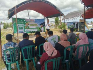Bupati Sidrap: Petani Harus Melek Teknologi agar Hasil Panen Semakin Tinggi