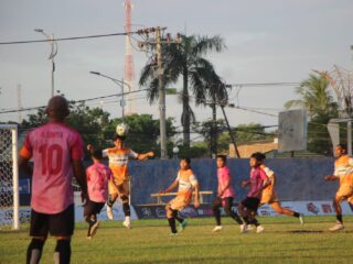 ASA FC Tunjukkan Kelasnya, Poggolo Karuen FC Takluk 0-5