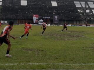 Dua Gol Tercipta! Mitra Gardan FC Sukses Tumbangkan Gaswon FC 2-0