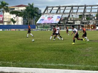 ASA FC Melaju Mulus di Sidrap Cup Setelah Kalahkan Bugis FC 3-0