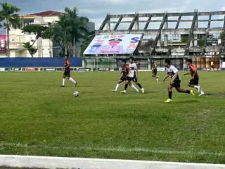 ASA FC Melaju Mulus di Sidrap Cup Setelah Kalahkan Bugis FC 3-0