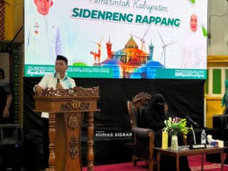 Peran Perempuan Jadi Sorotan, Bupati Sidrap Ajak Ibu-Ibu Cetak Generasi Qur’ani